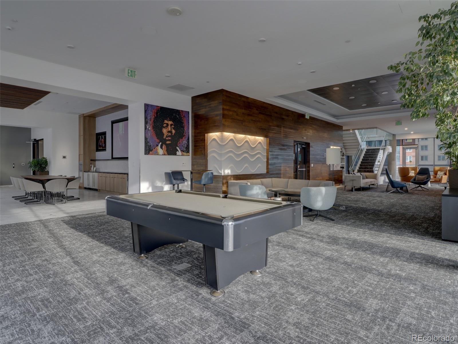 891 14th Street #1612, Denver, CO 80202, 1 Bedroom Bedrooms, ,1 BathroomBathrooms,Residential,For Sale,SPIRE DENVER,14th,REC6481569