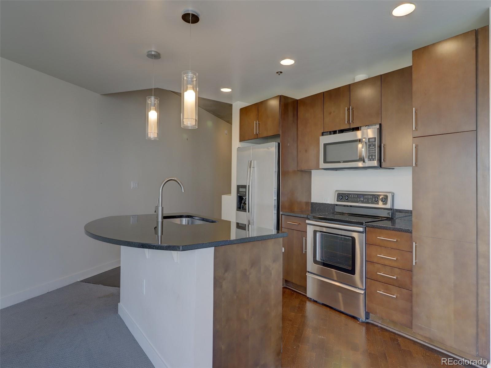 891 14th Street #1612, Denver, CO 80202, 1 Bedroom Bedrooms, ,1 BathroomBathrooms,Residential,For Sale,SPIRE DENVER,14th,REC6481569