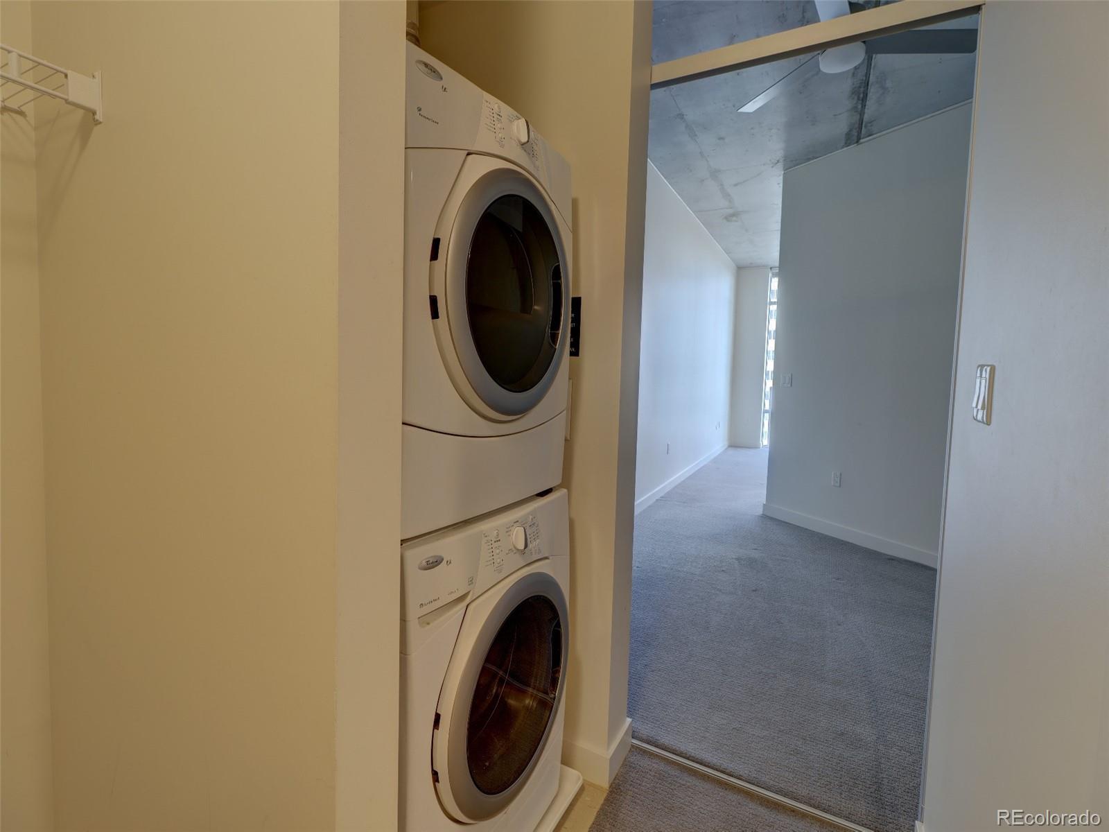 891 14th Street #1612, Denver, CO 80202, 1 Bedroom Bedrooms, ,1 BathroomBathrooms,Residential,For Sale,SPIRE DENVER,14th,REC6481569