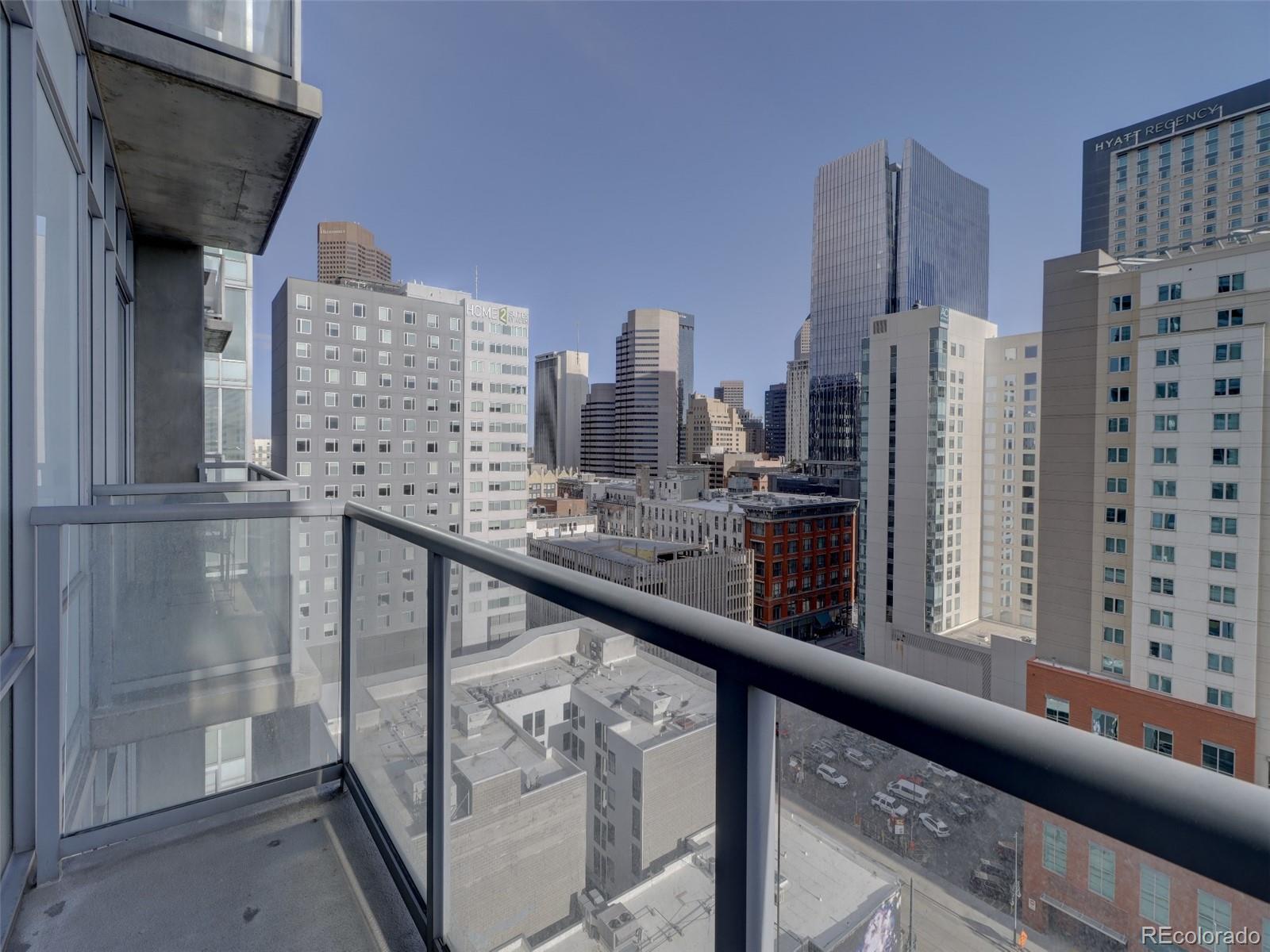 891 14th Street #1612, Denver, CO 80202, 1 Bedroom Bedrooms, ,1 BathroomBathrooms,Residential,For Sale,SPIRE DENVER,14th,REC6481569