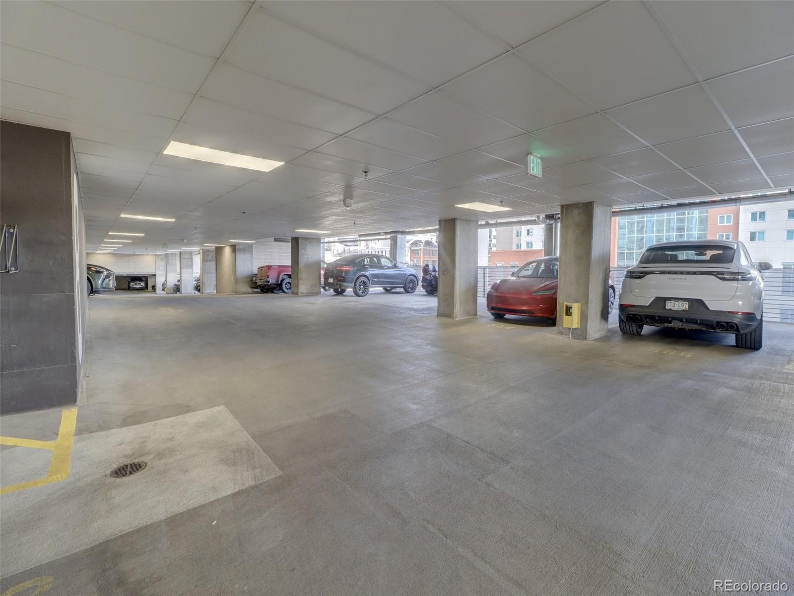 891 14th Street #1612, Denver, CO 80202, 1 Bedroom Bedrooms, ,1 BathroomBathrooms,Residential,For Sale,SPIRE DENVER,14th,REC6481569