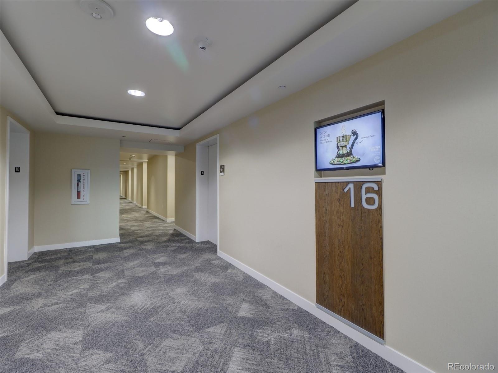 891 14th Street #1612, Denver, CO 80202, 1 Bedroom Bedrooms, ,1 BathroomBathrooms,Residential,For Sale,SPIRE DENVER,14th,REC6481569