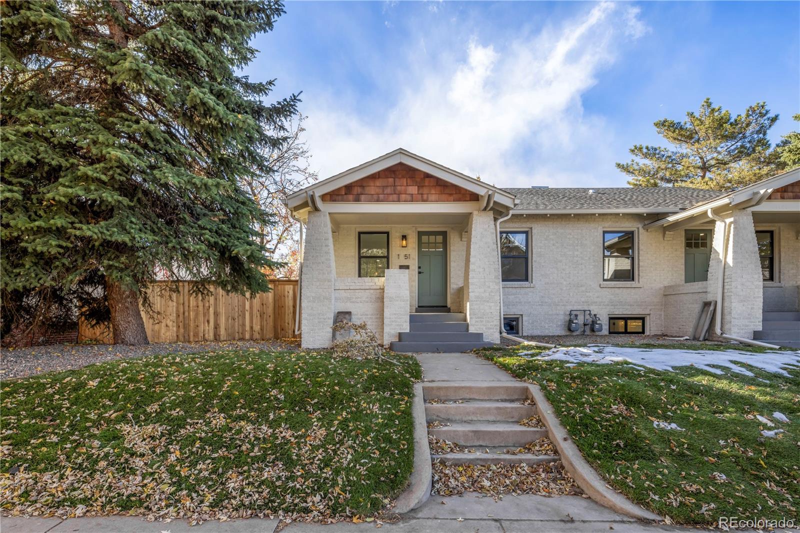 1151 Grant Street, Denver, CO 80210, 3 Bedrooms Bedrooms, ,3 BathroomsBathrooms,Residential,For Sale,Grant,REC9107690