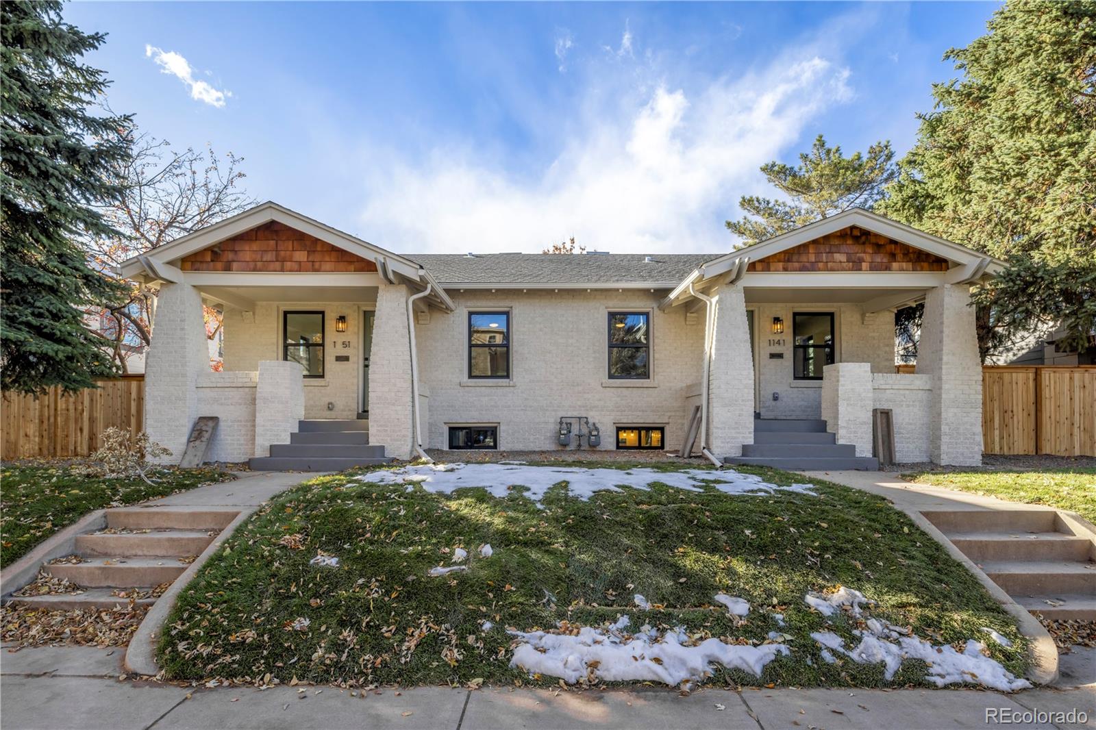 1151 Grant Street, Denver, CO 80210, 3 Bedrooms Bedrooms, ,3 BathroomsBathrooms,Residential,For Sale,Grant,REC9107690