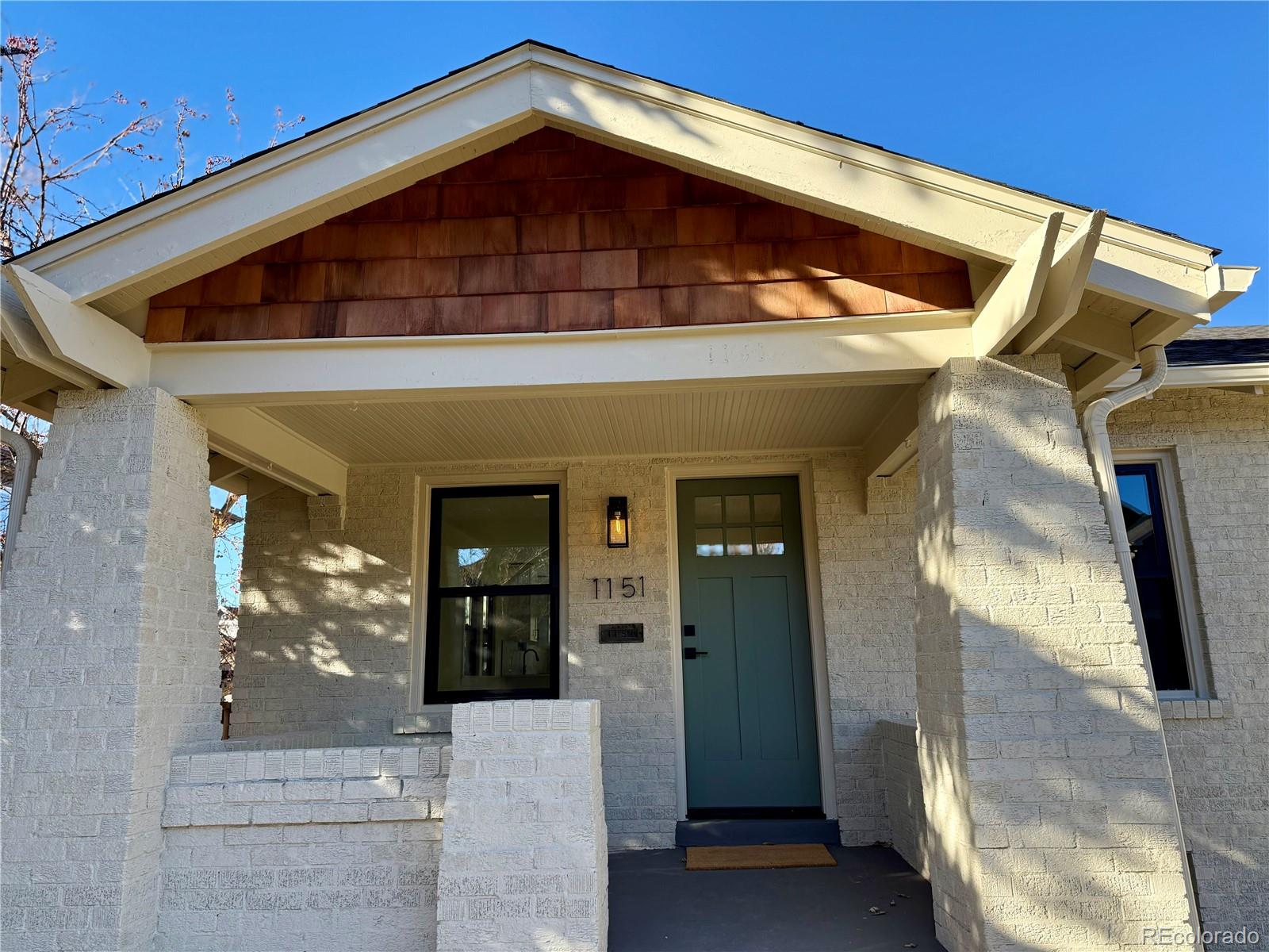 1151 Grant Street, Denver, CO 80210, 3 Bedrooms Bedrooms, ,3 BathroomsBathrooms,Residential,For Sale,Grant,REC9107690
