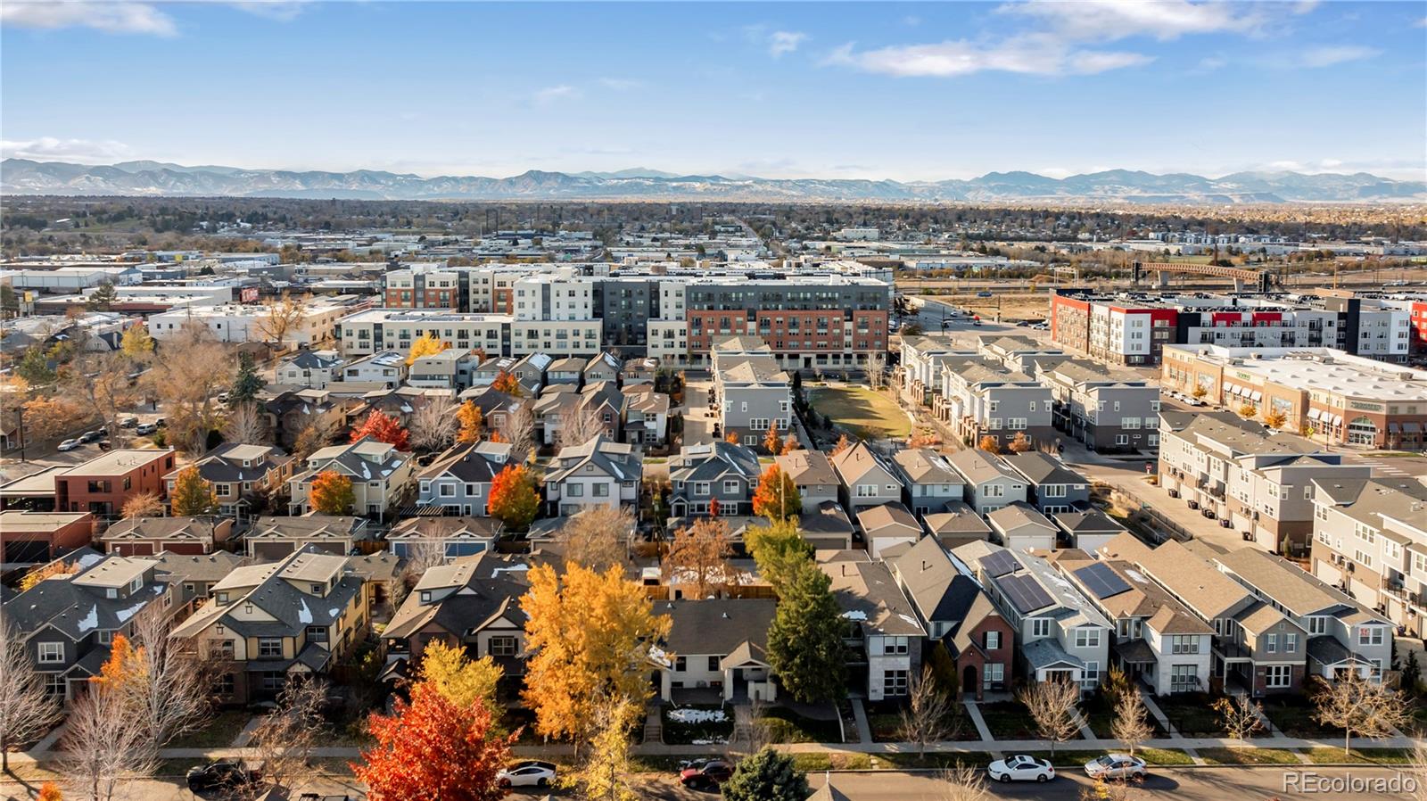 1151 Grant Street, Denver, CO 80210, 3 Bedrooms Bedrooms, ,3 BathroomsBathrooms,Residential,For Sale,Grant,REC9107690