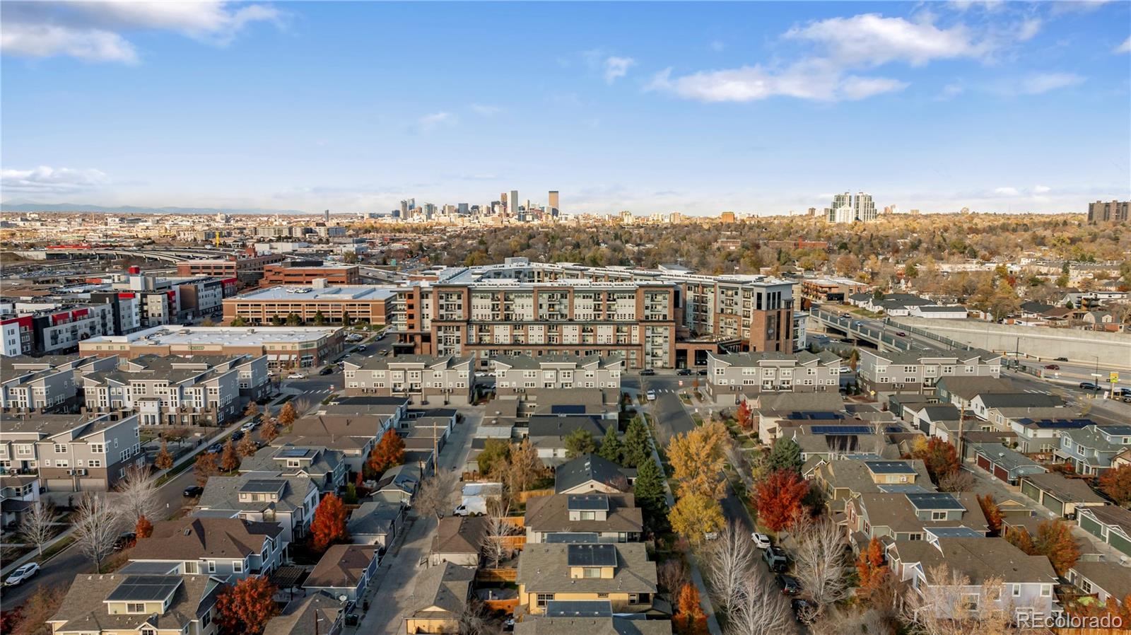 1151 Grant Street, Denver, CO 80210, 3 Bedrooms Bedrooms, ,3 BathroomsBathrooms,Residential,For Sale,Grant,REC9107690