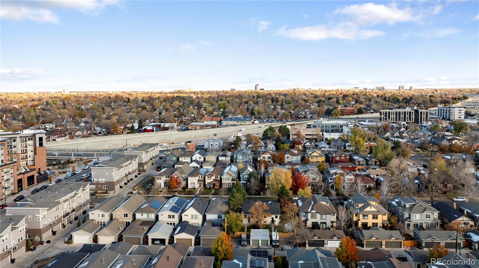 1151 Grant Street, Denver, CO 80210, 3 Bedrooms Bedrooms, ,3 BathroomsBathrooms,Residential,For Sale,Grant,REC9107690