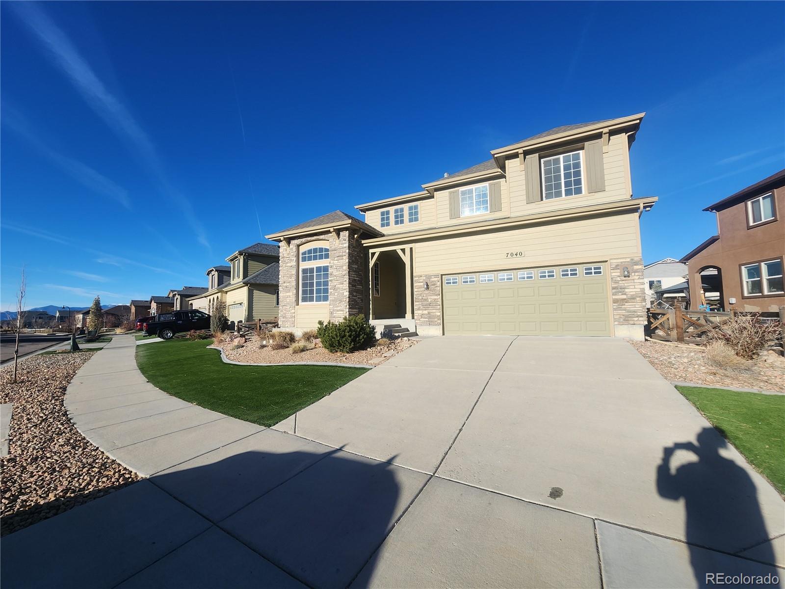 7040 Jagged Rock Circle, Colorado Springs, CO 80927, 5 Bedrooms Bedrooms, ,4 BathroomsBathrooms,Rental,For Rent,Jagged Rock,REC6206253