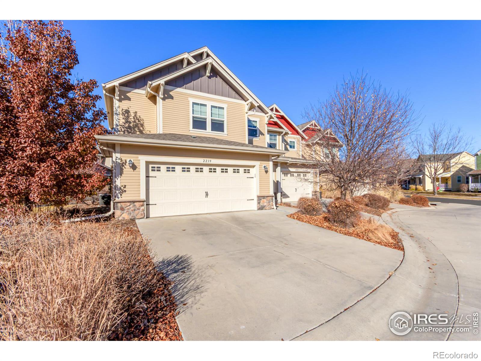 2239 Trestle Road, Fort Collins, CO 80525, 3 Bedrooms Bedrooms, ,3 BathroomsBathrooms,Residential,For Sale,Trestle,RECIR1023029