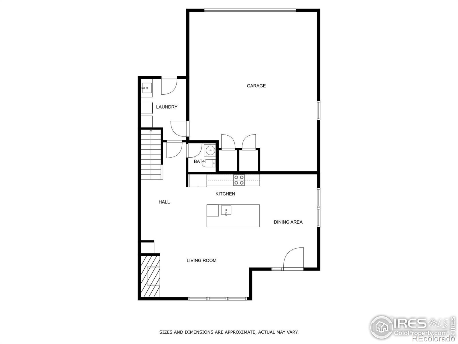 2239 Trestle Road, Fort Collins, CO 80525, 3 Bedrooms Bedrooms, ,3 BathroomsBathrooms,Residential,For Sale,Trestle,RECIR1023029