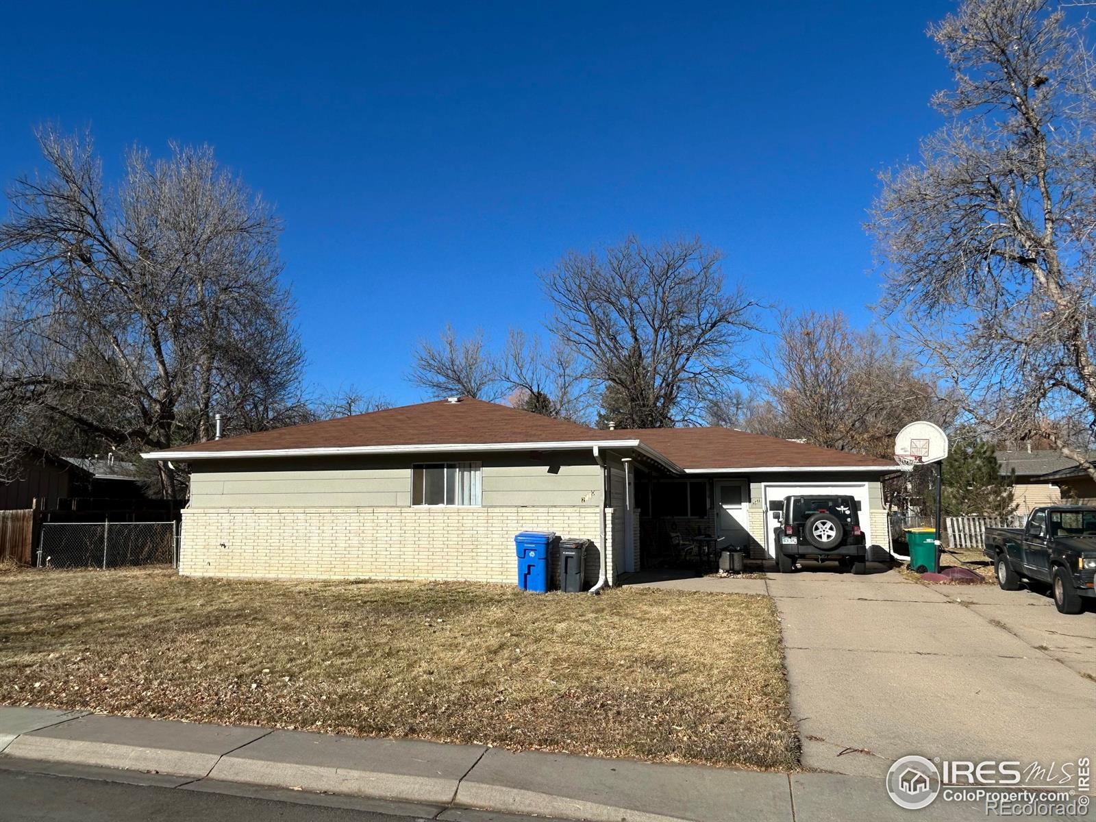 2428-2430 Clearview Avenue, Fort Collins, CO 80521, ,Income,For Sale,Clearview,RECIR1023068