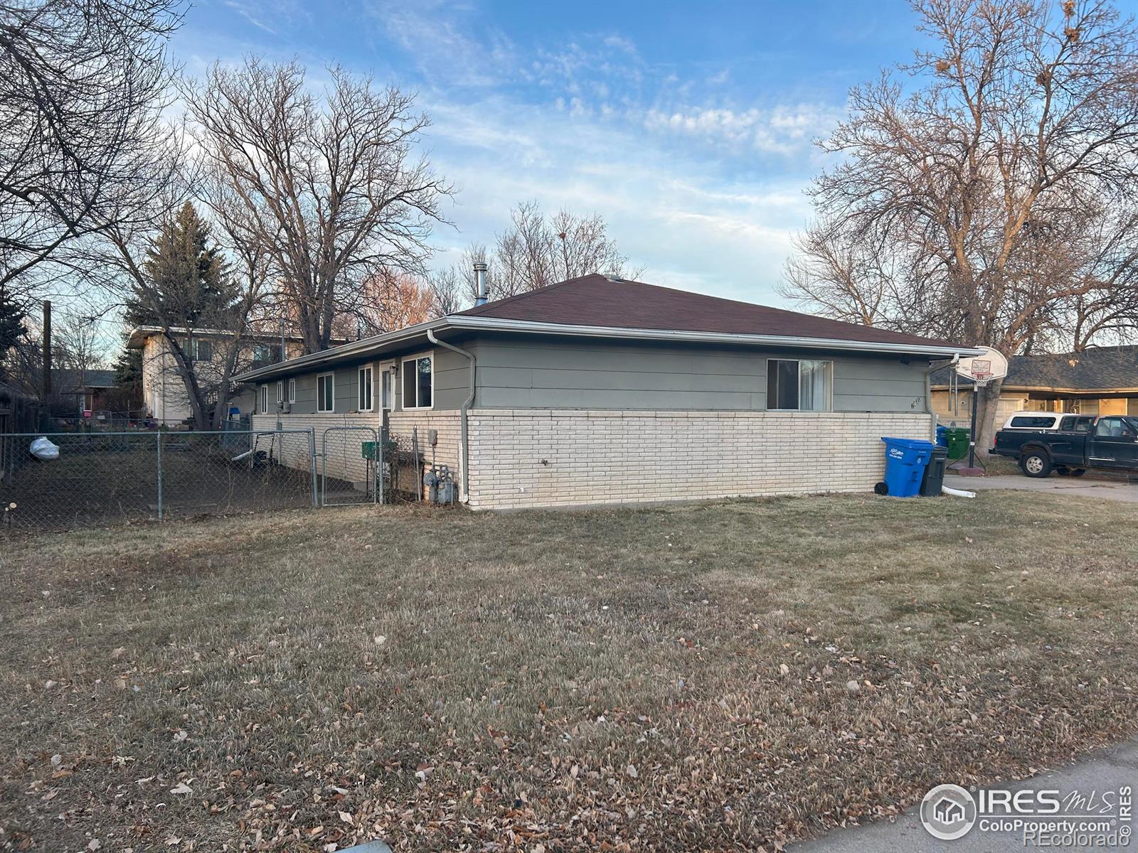2428-2430 Clearview Avenue, Fort Collins, CO 80521, ,Income,For Sale,Clearview,RECIR1023068