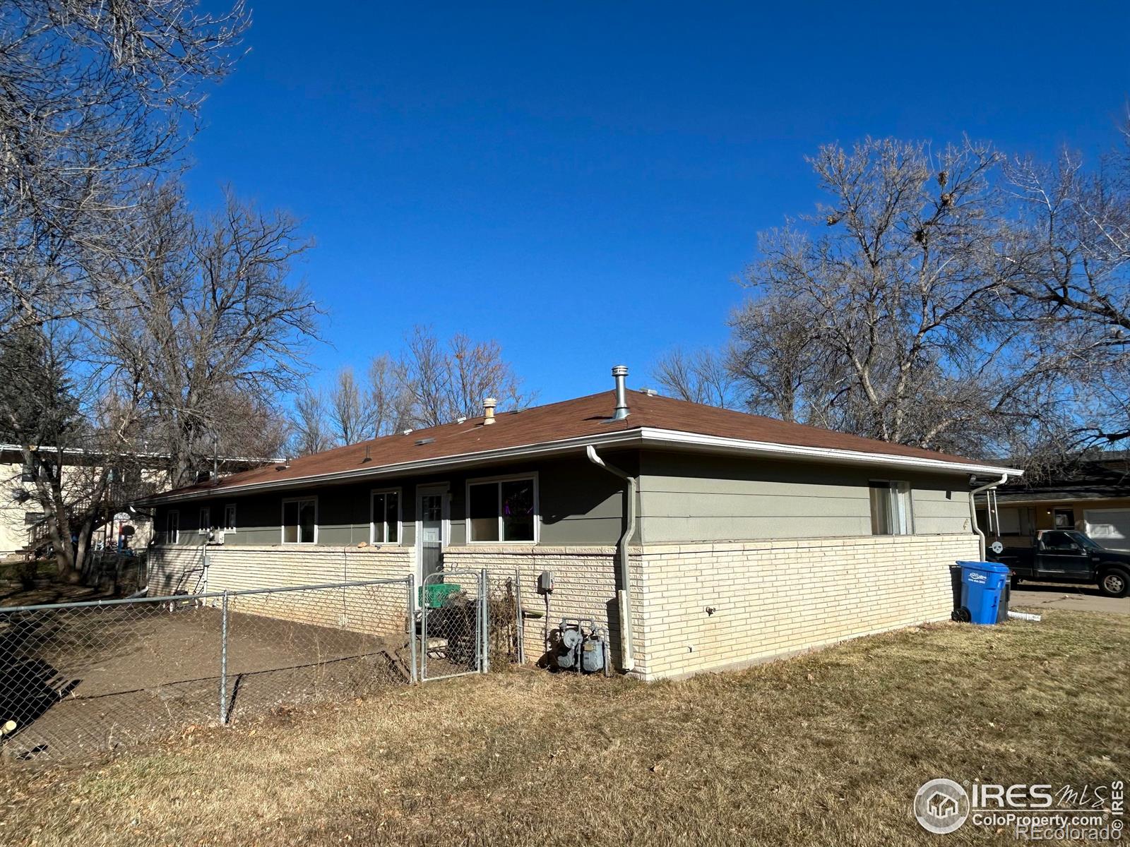 2428-2430 Clearview Avenue, Fort Collins, CO 80521, ,Income,For Sale,Clearview,RECIR1023068