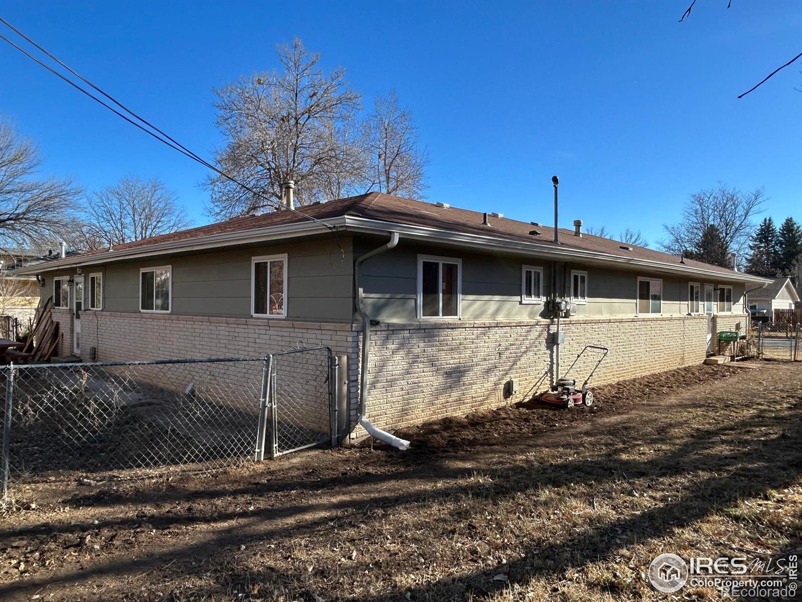 2428-2430 Clearview Avenue, Fort Collins, CO 80521, ,Income,For Sale,Clearview,RECIR1023068