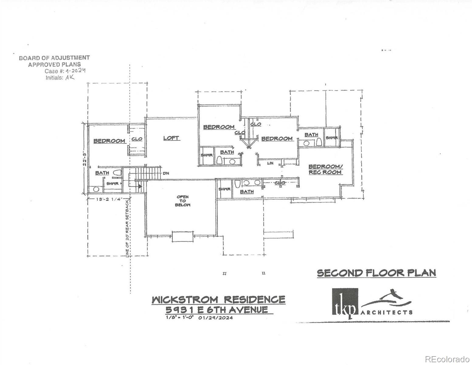5931 6th, Denver, CO 80220, 3 Bedrooms Bedrooms, ,2 BathroomsBathrooms,Residential,For Sale,6th,REC3629076