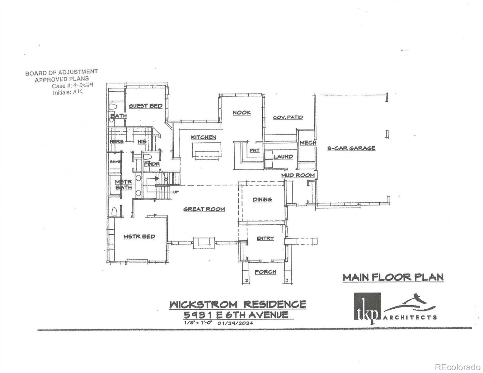 5931 6th, Denver, CO 80220, 3 Bedrooms Bedrooms, ,2 BathroomsBathrooms,Residential,For Sale,6th,REC3629076