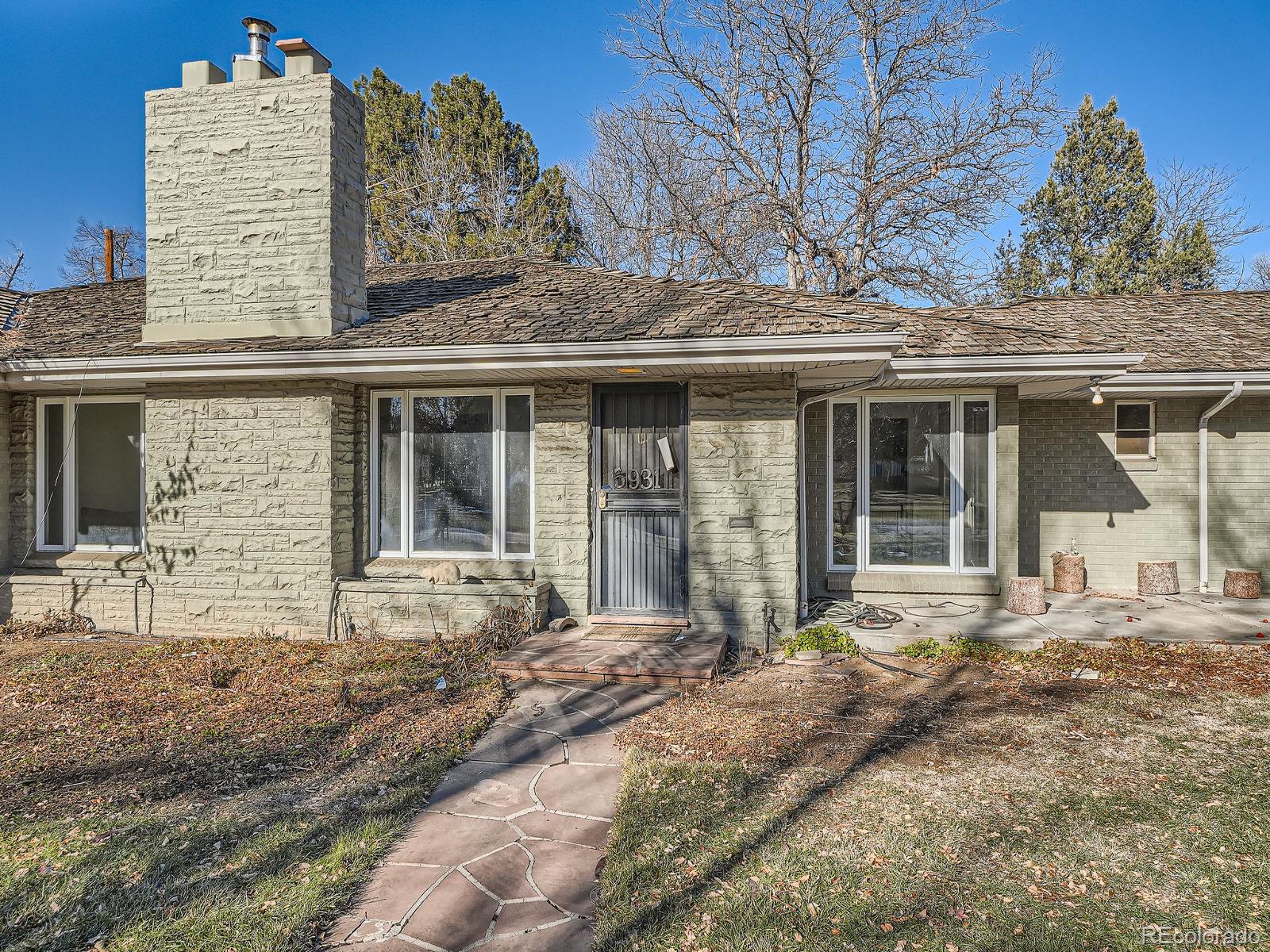5931 6th, Denver, CO 80220, 3 Bedrooms Bedrooms, ,2 BathroomsBathrooms,Residential,For Sale,6th,REC3629076