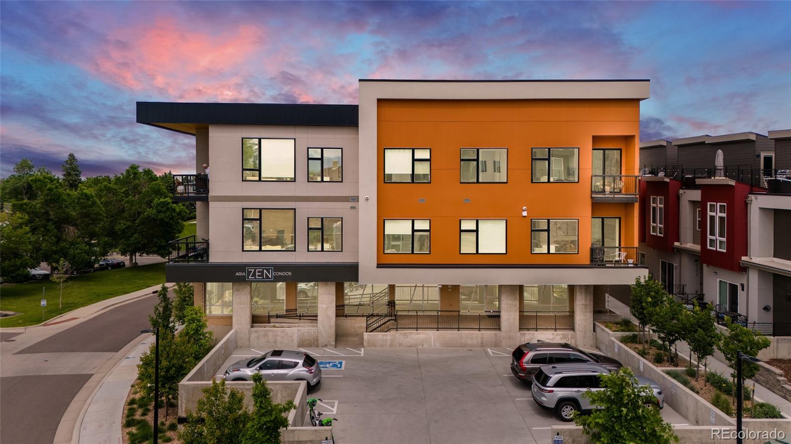 2876 53rd Avenue #301, Denver, CO 80221, 2 Bedrooms Bedrooms, ,2 BathroomsBathrooms,Residential,For Sale,Zen at Aria Condo,53rd,REC4543213