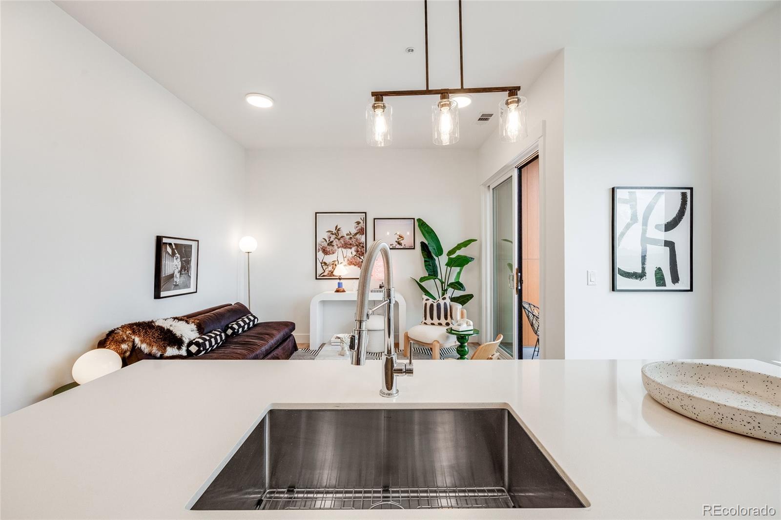 2876 53rd Avenue #301, Denver, CO 80221, 2 Bedrooms Bedrooms, ,2 BathroomsBathrooms,Residential,For Sale,Zen at Aria Condo,53rd,REC4543213