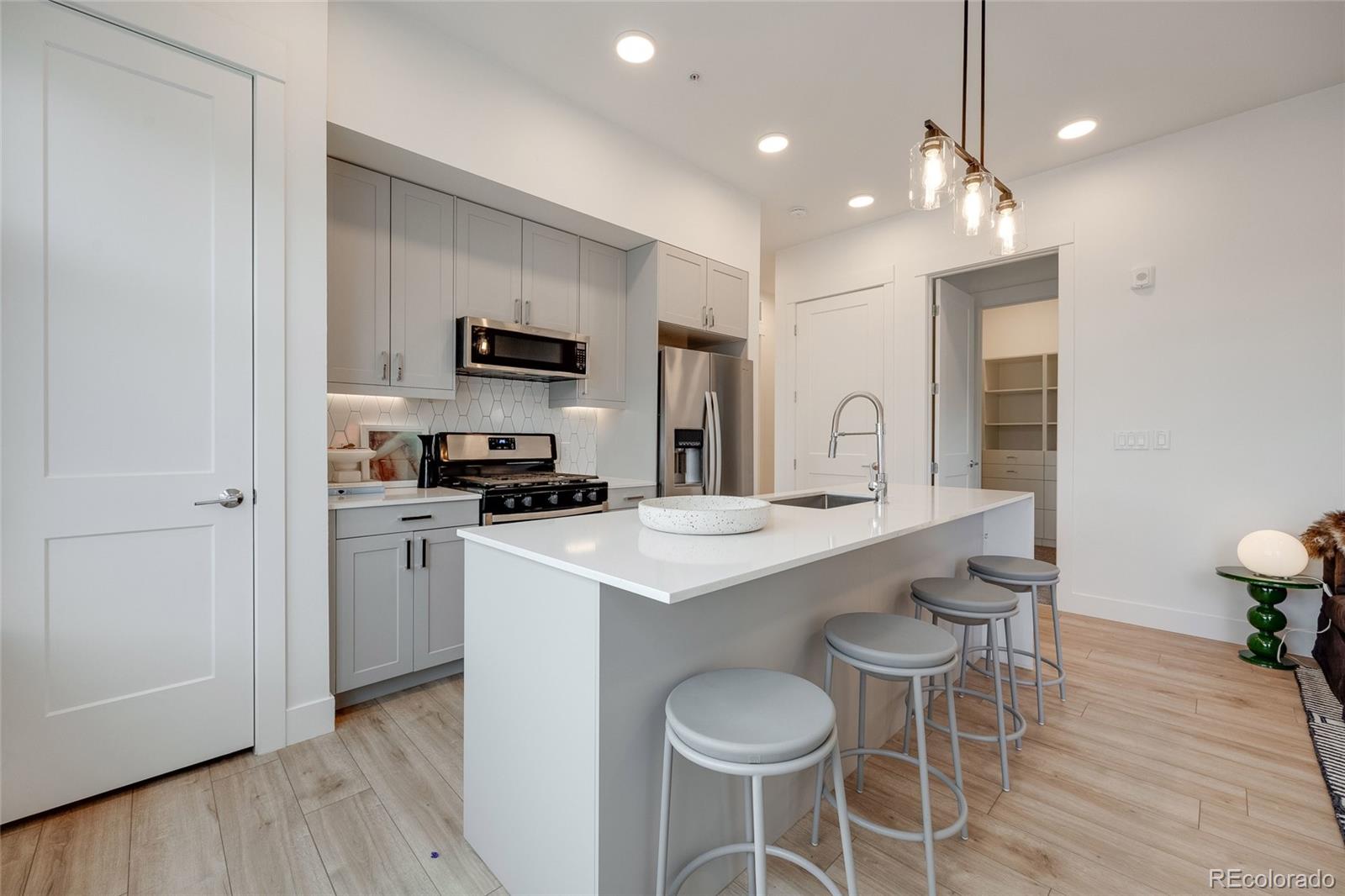 2876 53rd Avenue #301, Denver, CO 80221, 2 Bedrooms Bedrooms, ,2 BathroomsBathrooms,Residential,For Sale,Zen at Aria Condo,53rd,REC4543213