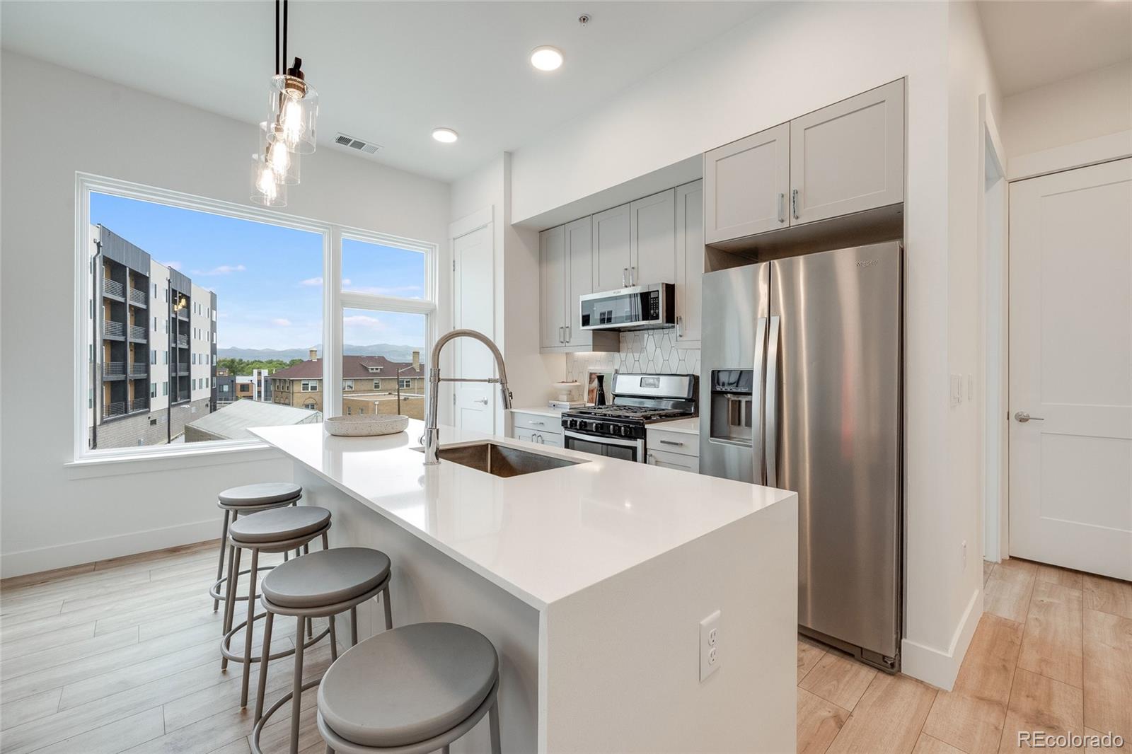 2876 53rd Avenue #301, Denver, CO 80221, 2 Bedrooms Bedrooms, ,2 BathroomsBathrooms,Residential,For Sale,Zen at Aria Condo,53rd,REC4543213
