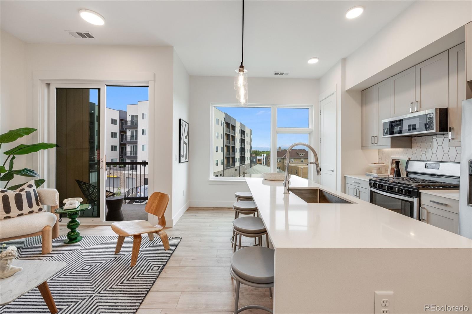 2876 53rd Avenue #301, Denver, CO 80221, 2 Bedrooms Bedrooms, ,2 BathroomsBathrooms,Residential,For Sale,Zen at Aria Condo,53rd,REC4543213