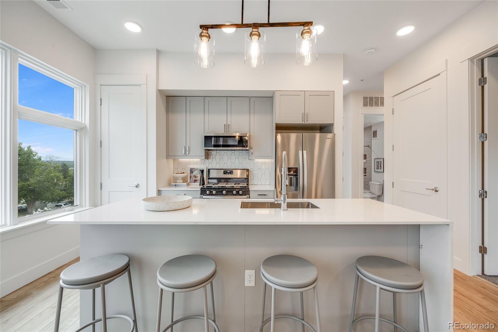 2876 53rd Avenue #301, Denver, CO 80221, 2 Bedrooms Bedrooms, ,2 BathroomsBathrooms,Residential,For Sale,Zen at Aria Condo,53rd,REC4543213