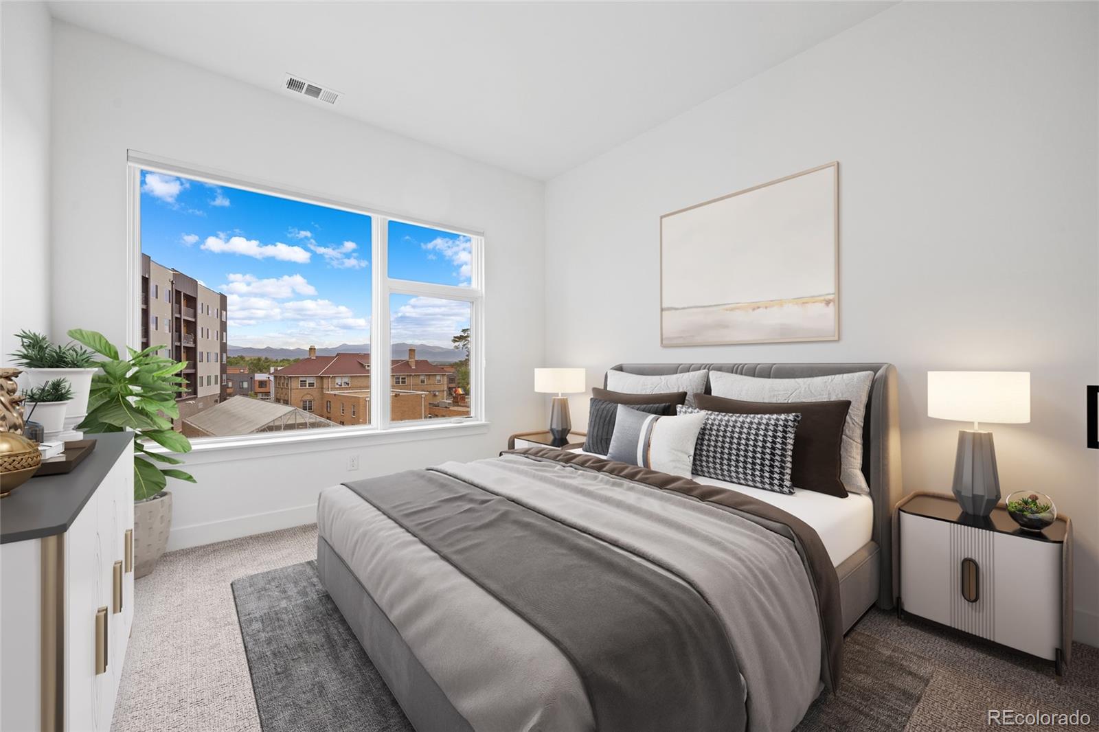 2876 53rd Avenue #301, Denver, CO 80221, 2 Bedrooms Bedrooms, ,2 BathroomsBathrooms,Residential,For Sale,Zen at Aria Condo,53rd,REC4543213