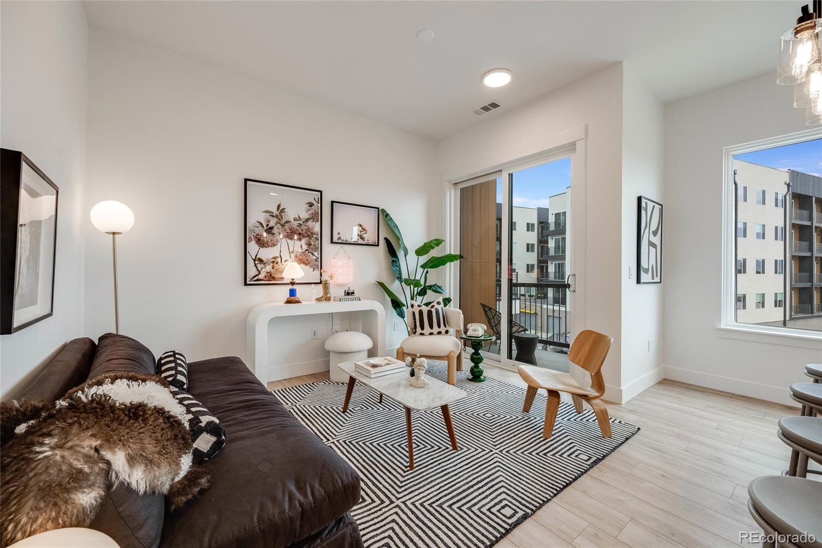 2876 53rd Avenue #301, Denver, CO 80221, 2 Bedrooms Bedrooms, ,2 BathroomsBathrooms,Residential,For Sale,Zen at Aria Condo,53rd,REC4543213