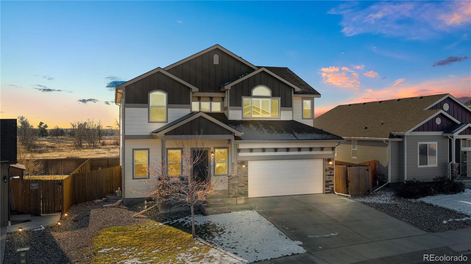 9777 Wando Drive, Colorado Springs, CO 80925, 5 Bedrooms Bedrooms, ,4 BathroomsBathrooms,Residential,For Sale,Wando,REC7243918