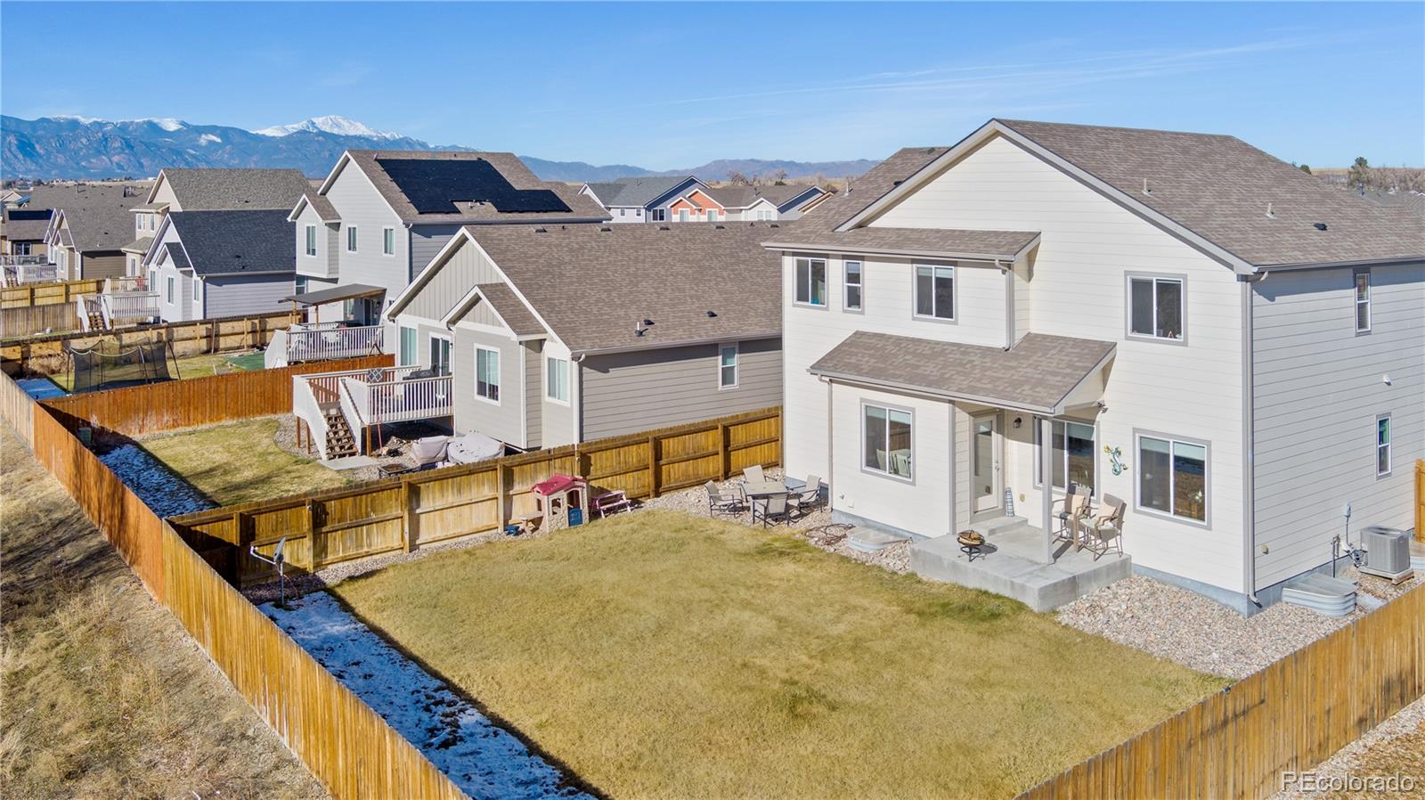 9777 Wando Drive, Colorado Springs, CO 80925, 5 Bedrooms Bedrooms, ,4 BathroomsBathrooms,Residential,For Sale,Wando,REC7243918