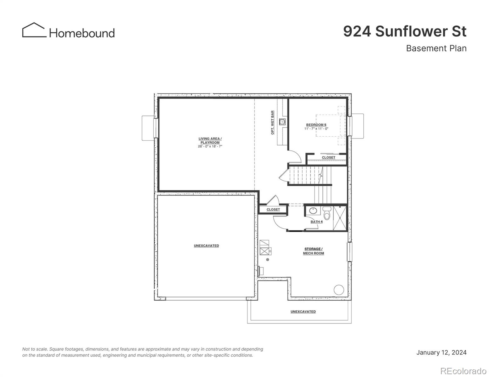 924 Sunflower Street, Louisville, CO 80027, 5 Bedrooms Bedrooms, ,5 BathroomsBathrooms,Residential,For Sale,Sunflower,REC4114894