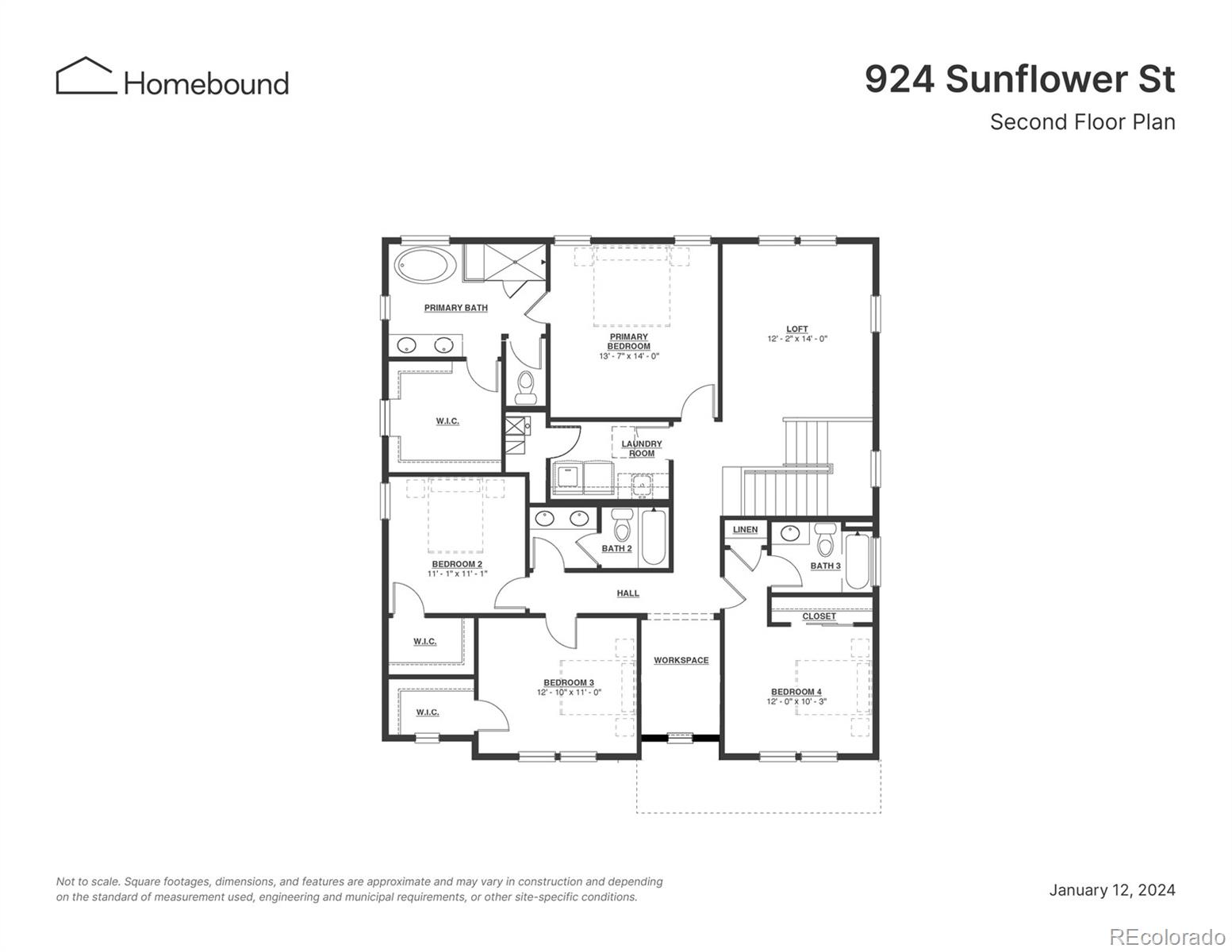 924 Sunflower Street, Louisville, CO 80027, 5 Bedrooms Bedrooms, ,5 BathroomsBathrooms,Residential,For Sale,Sunflower,REC4114894
