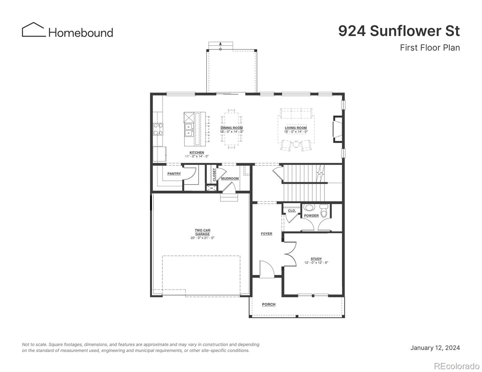 924 Sunflower Street, Louisville, CO 80027, 5 Bedrooms Bedrooms, ,5 BathroomsBathrooms,Residential,For Sale,Sunflower,REC4114894