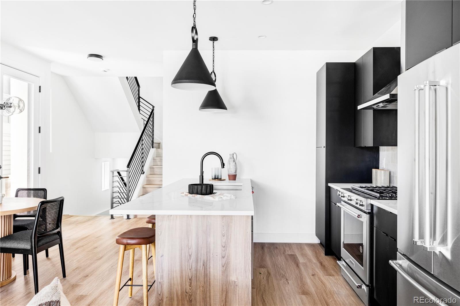 1231 Perry Street #2, Denver, CO 80204, 3 Bedrooms Bedrooms, ,4 BathroomsBathrooms,Residential,For Sale,Perry,REC4162532