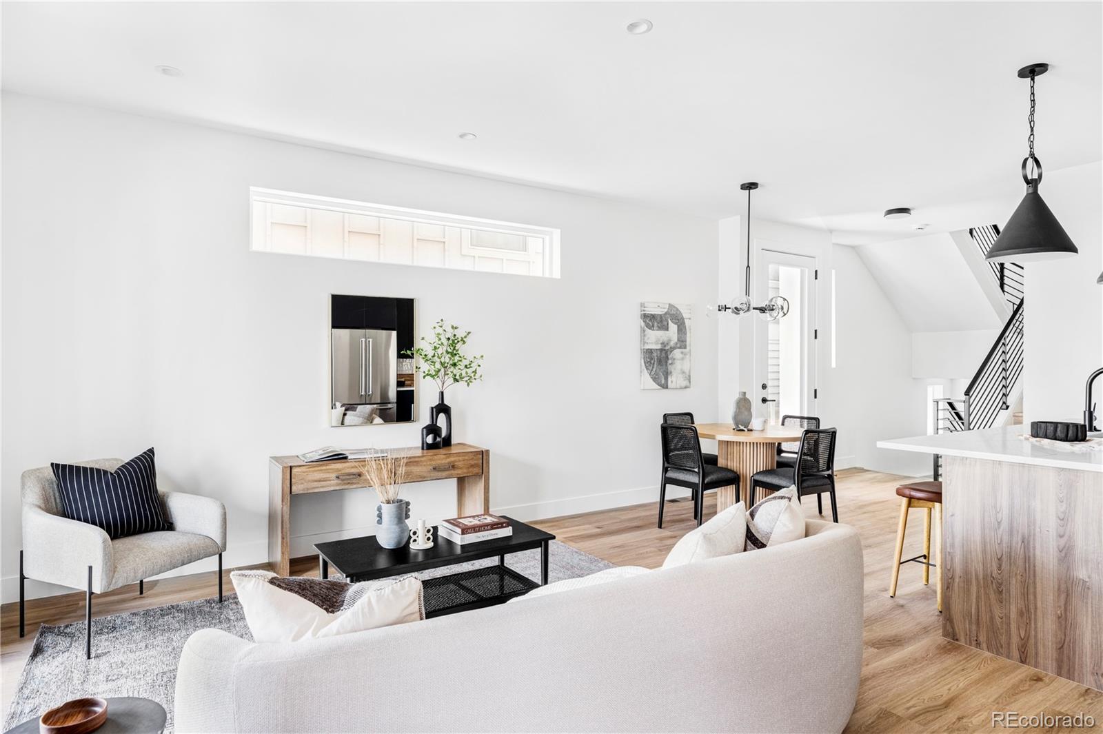 1231 Perry Street #2, Denver, CO 80204, 3 Bedrooms Bedrooms, ,4 BathroomsBathrooms,Residential,For Sale,Perry,REC4162532