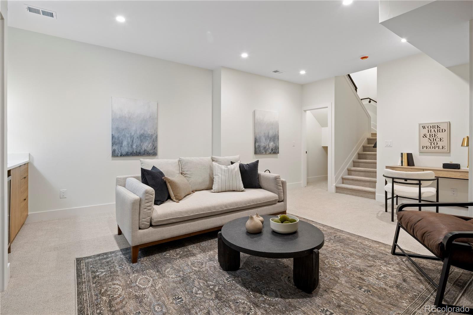 1231 Perry Street #2, Denver, CO 80204, 3 Bedrooms Bedrooms, ,4 BathroomsBathrooms,Residential,For Sale,Perry,REC4162532