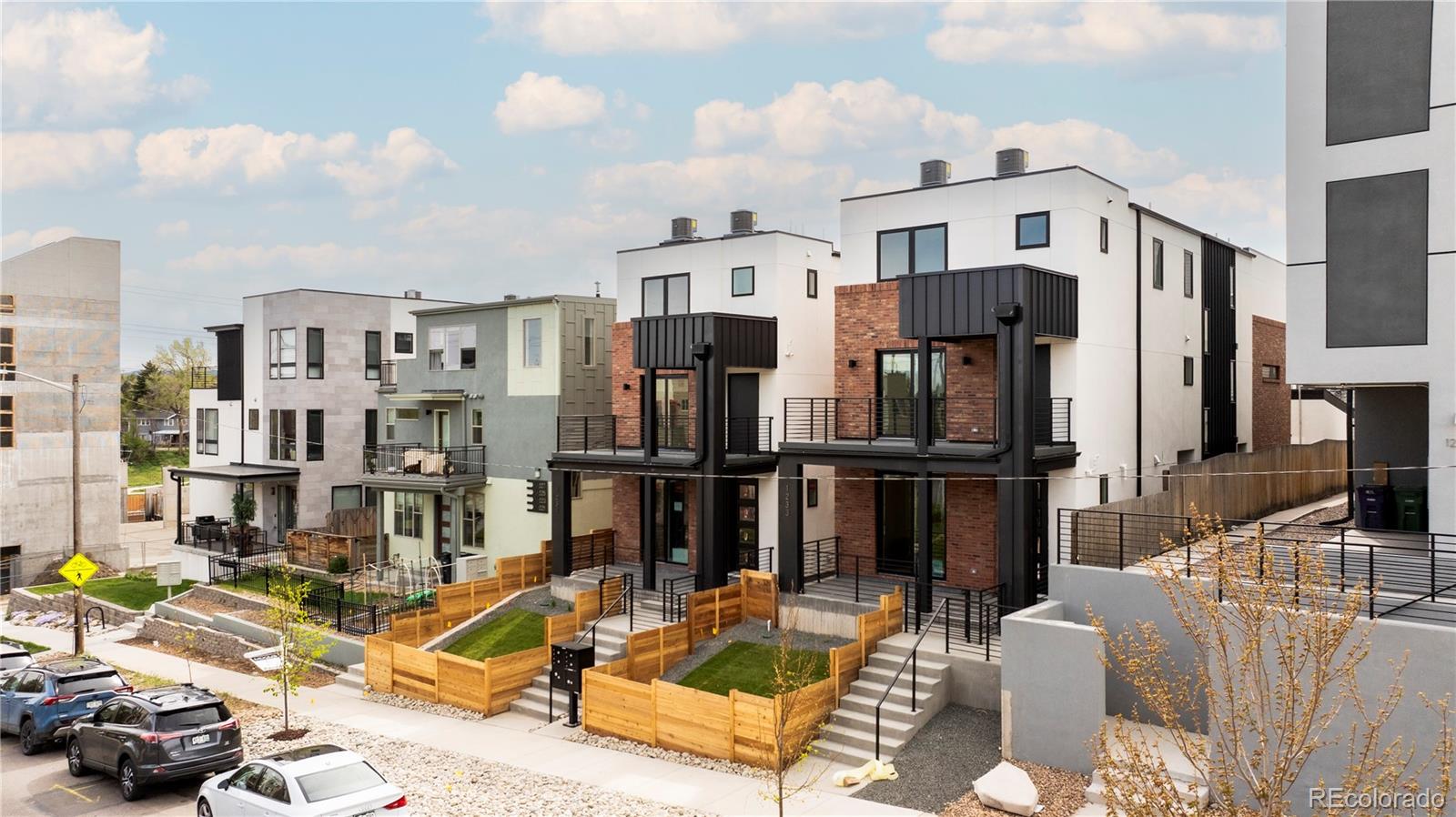 1231 Perry Street #2, Denver, CO 80204, 3 Bedrooms Bedrooms, ,4 BathroomsBathrooms,Residential,For Sale,Perry,REC4162532