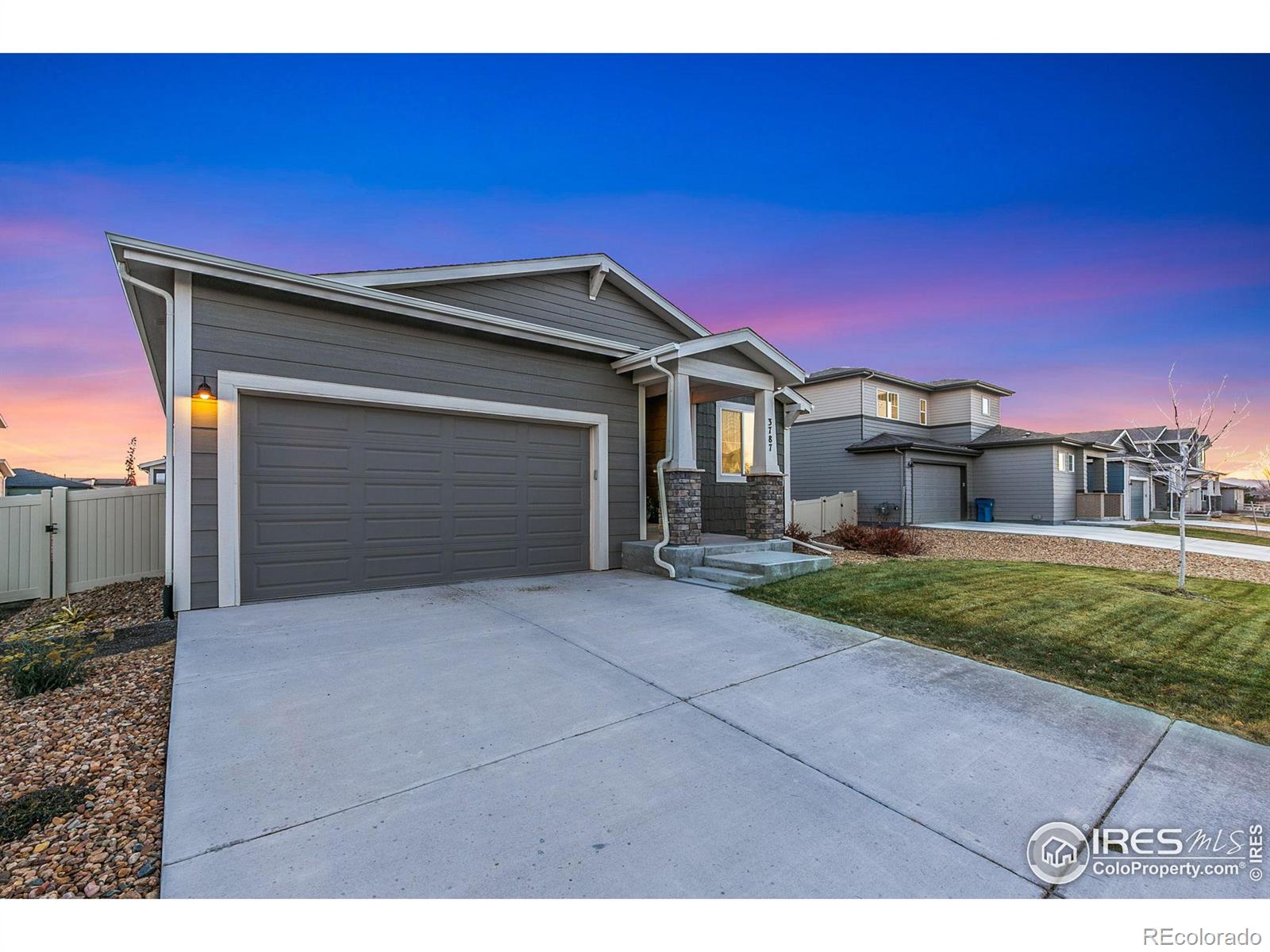 3787 Beech Tree Street, Wellington, CO 80549, 3 Bedrooms Bedrooms, ,2 BathroomsBathrooms,Residential,For Sale,Beech Tree,RECIR1023002