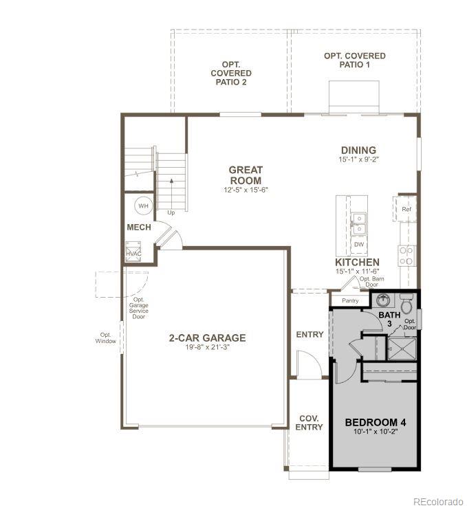 24645 41st Avenue, Aurora, CO 80019, 4 Bedrooms Bedrooms, ,3 BathroomsBathrooms,Residential,For Sale,41st,REC9944378