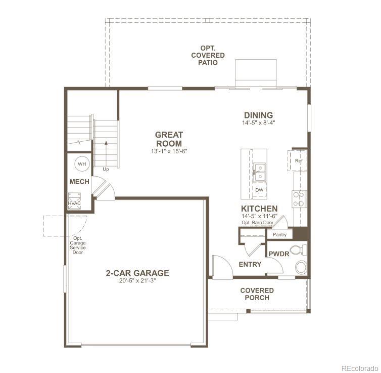 24685 41st Avenue, Aurora, CO 80019, 3 Bedrooms Bedrooms, ,3 BathroomsBathrooms,Residential,For Sale,41st,REC5684537