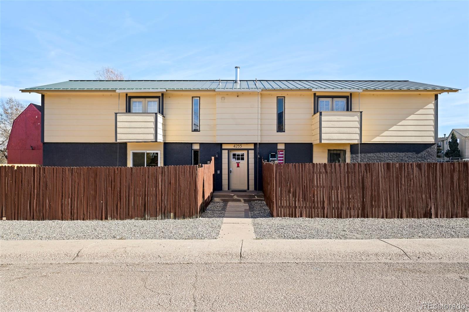 4255 Loomis Avenue, Colorado Springs, CO 80906, 8 Bedrooms Bedrooms, ,4 BathroomsBathrooms,Income,For Sale,Loomis,REC7298185