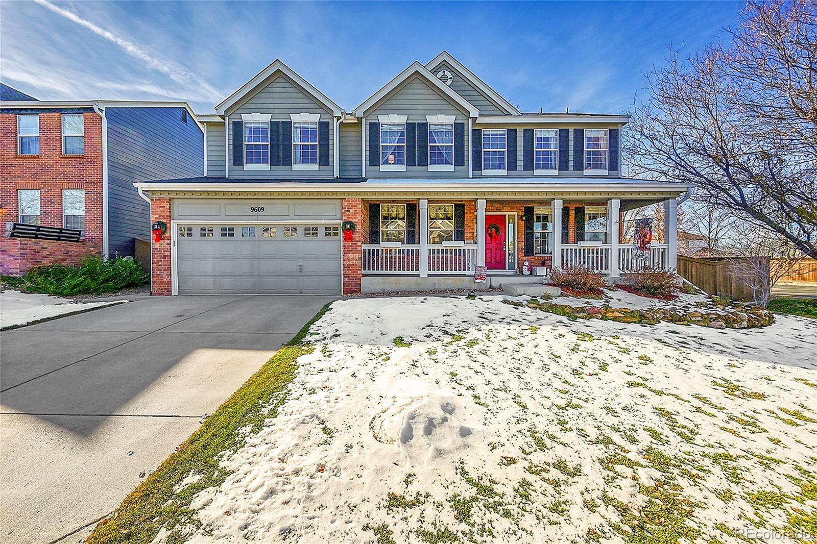 9609 Golden Eagle Drive, Highlands Ranch, CO 80129, 5 Bedrooms Bedrooms, ,4 BathroomsBathrooms,Residential,For Sale,Golden Eagle,REC6152177