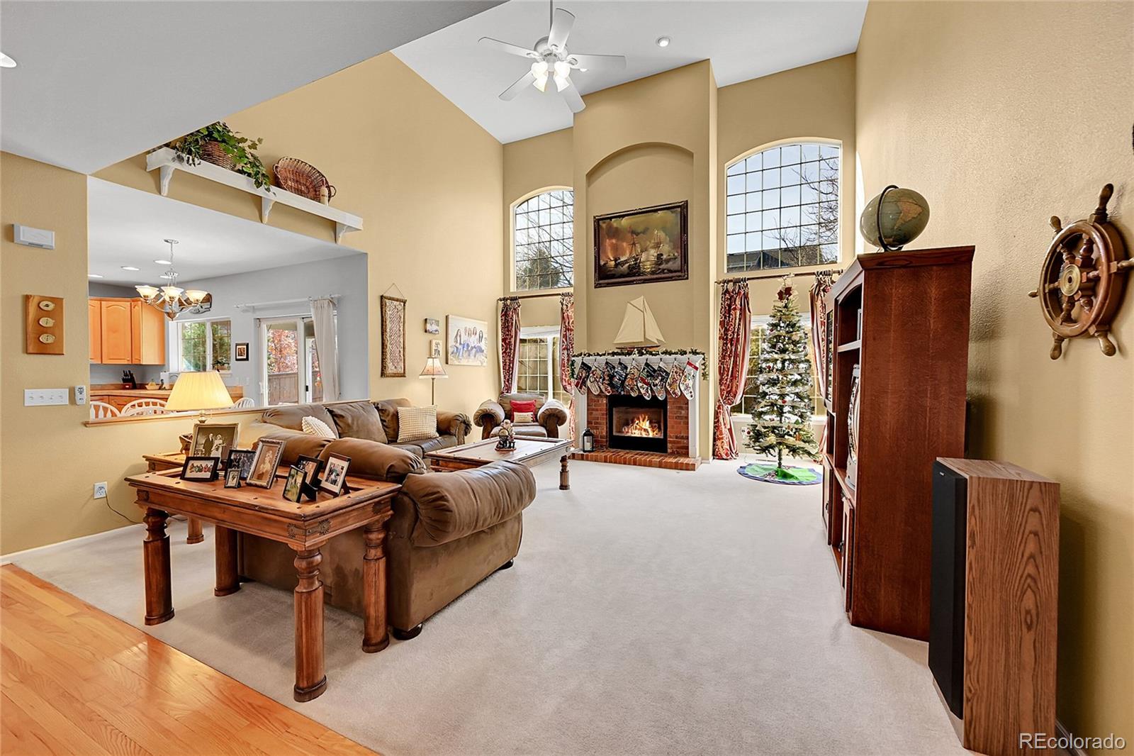 9609 Golden Eagle Drive, Highlands Ranch, CO 80129, 5 Bedrooms Bedrooms, ,4 BathroomsBathrooms,Residential,For Sale,Golden Eagle,REC6152177