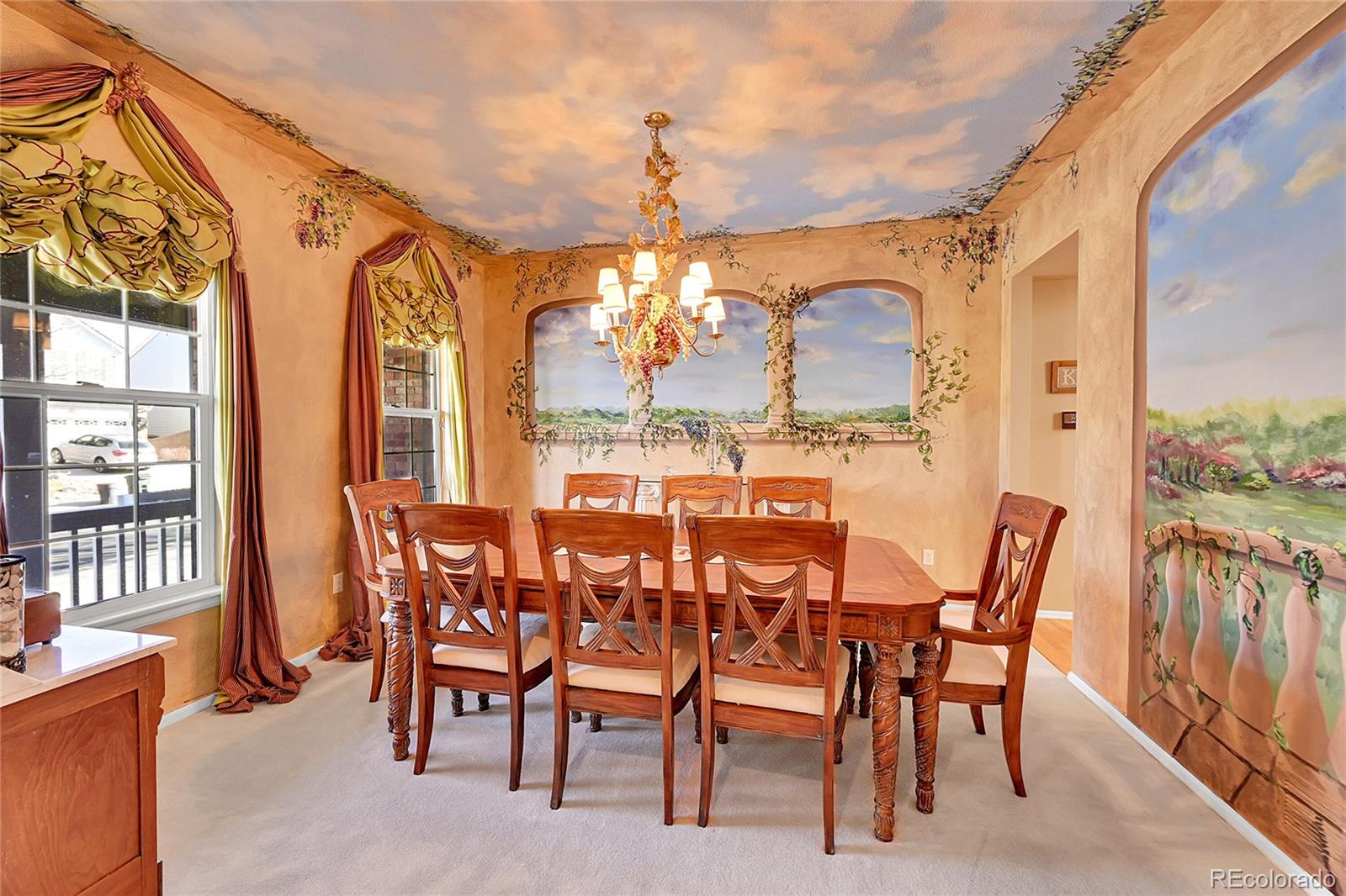 9609 Golden Eagle Drive, Highlands Ranch, CO 80129, 5 Bedrooms Bedrooms, ,4 BathroomsBathrooms,Residential,For Sale,Golden Eagle,REC6152177