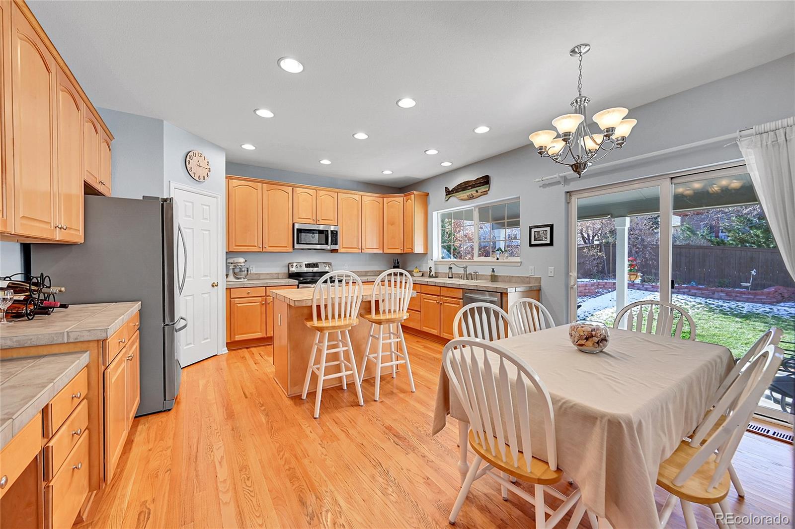 9609 Golden Eagle Drive, Highlands Ranch, CO 80129, 5 Bedrooms Bedrooms, ,4 BathroomsBathrooms,Residential,For Sale,Golden Eagle,REC6152177