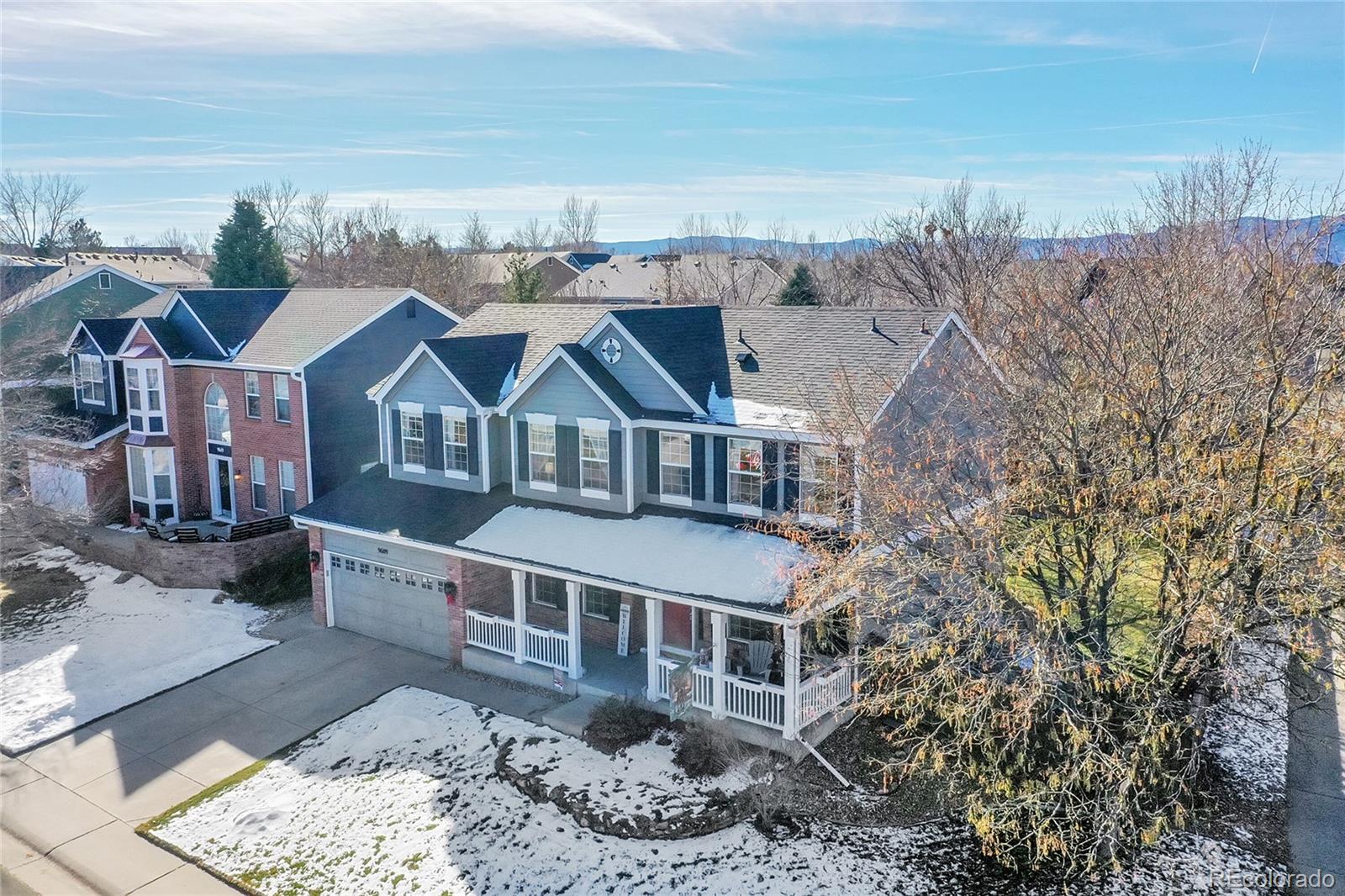 9609 Golden Eagle Drive, Highlands Ranch, CO 80129, 5 Bedrooms Bedrooms, ,4 BathroomsBathrooms,Residential,For Sale,Golden Eagle,REC6152177