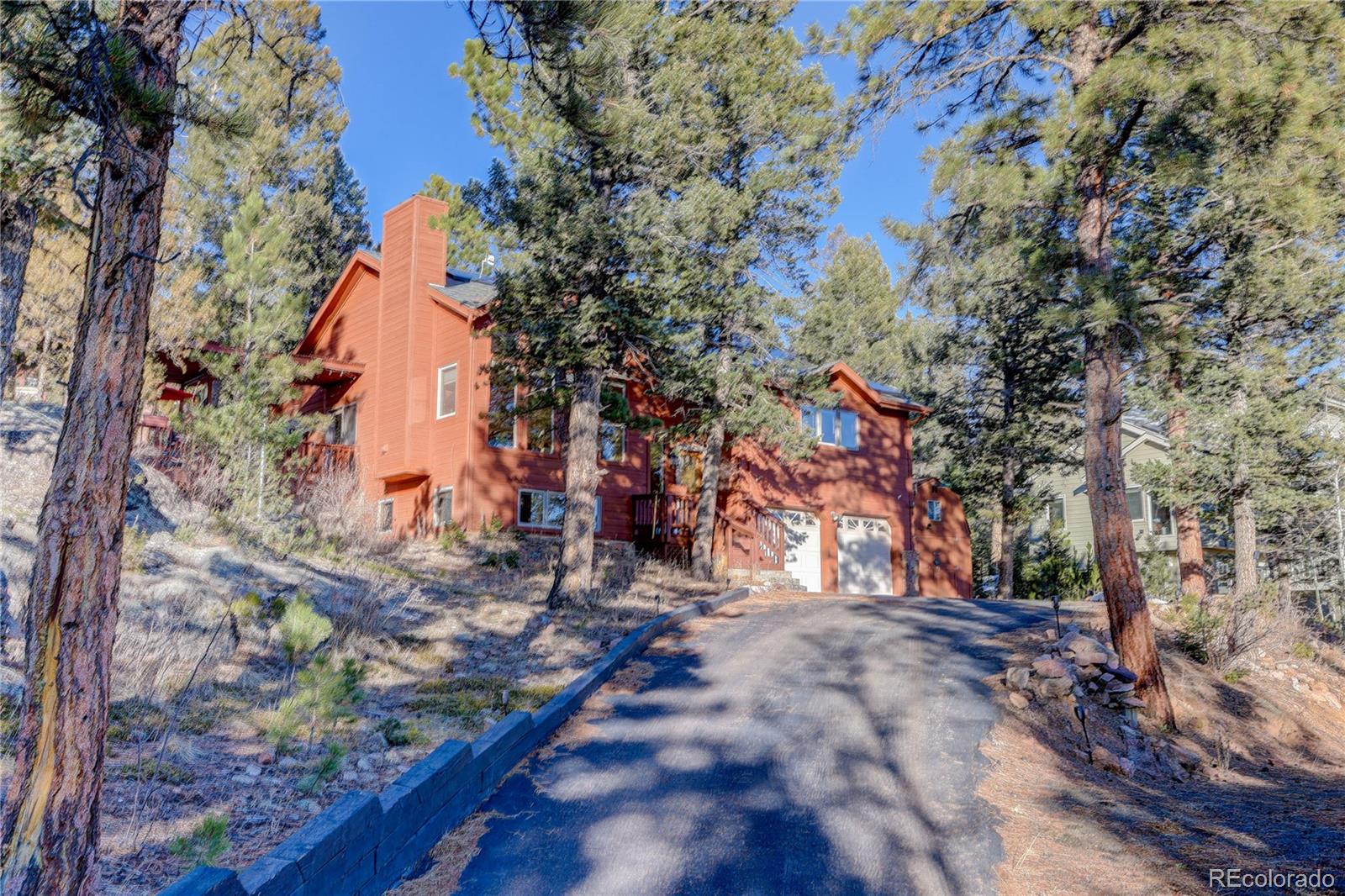 31037 Witteman Road, Conifer, CO 80433, 3 Bedrooms Bedrooms, ,3 BathroomsBathrooms,Residential,For Sale,Witteman,REC4808358