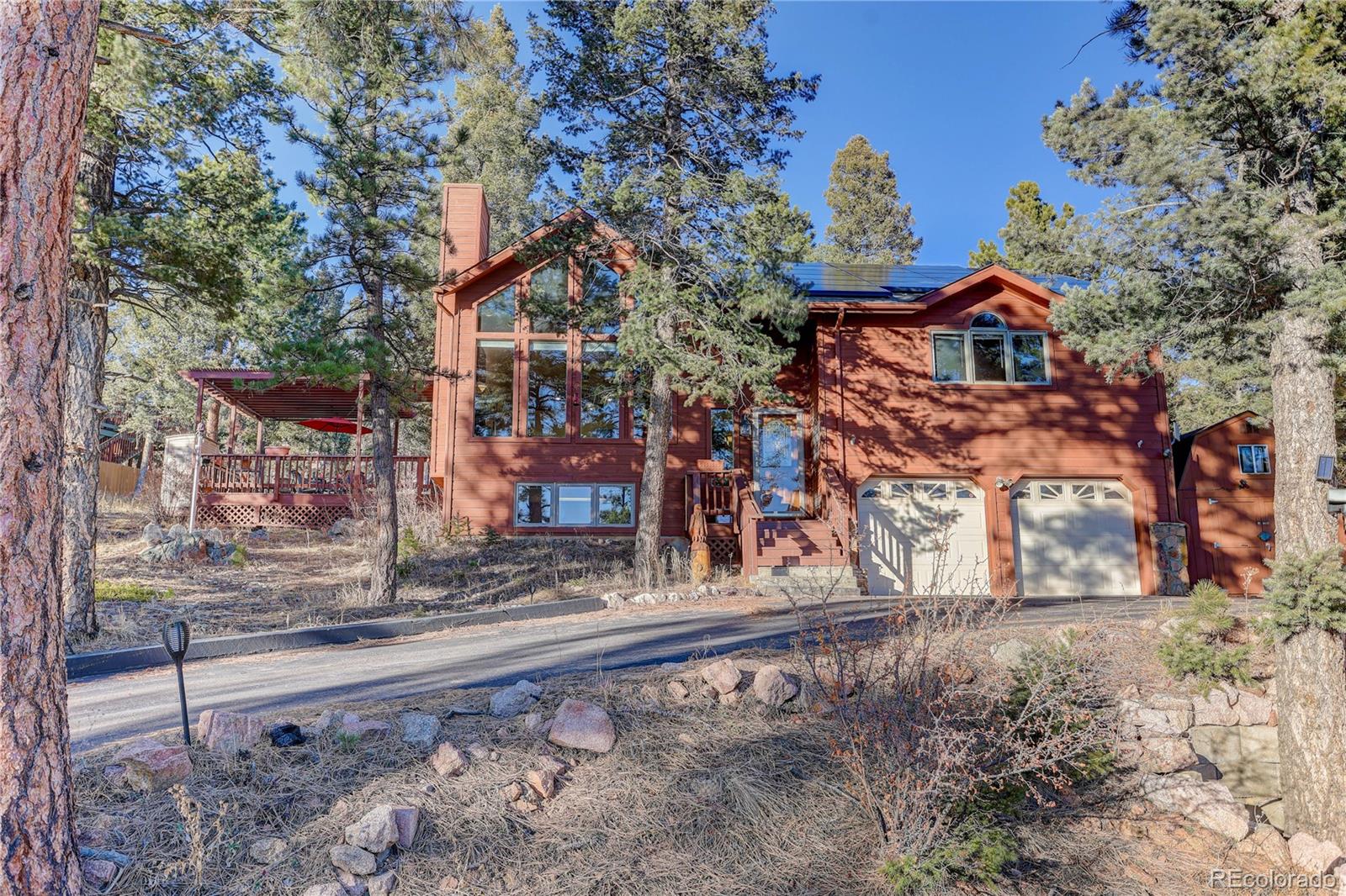 31037 Witteman Road, Conifer, CO 80433, 3 Bedrooms Bedrooms, ,3 BathroomsBathrooms,Residential,For Sale,Witteman,REC4808358